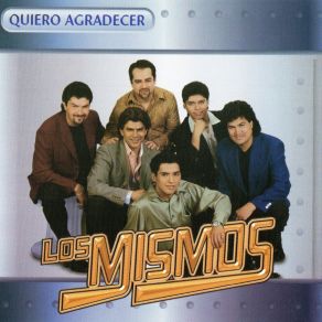 Quiero Agradecer album cover