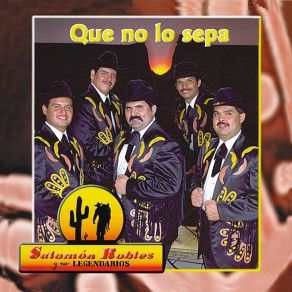 Que No Lo Sepa album cover