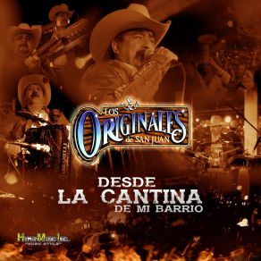 Desde La Cantina De Mi Barrio album cover