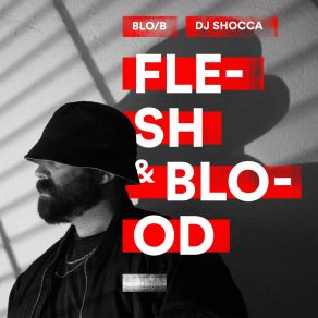 Flesh & Blood album cover