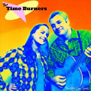 The Girl Can Cook album cover