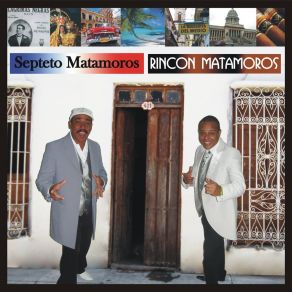 Rincon Matamoros album cover