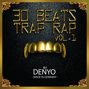 30 TRAP RAP BEATS, Vol. 1 (Instrumental Version) album cover