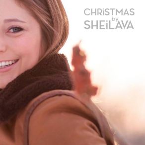 Christmas album cover