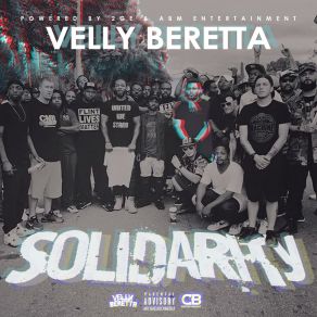 Solidarity album cover