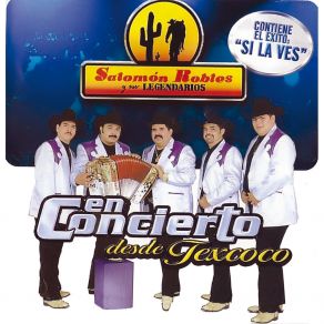 En Concierto Desde Texcoco album cover