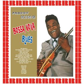 Bossa Nova And Blues album cover