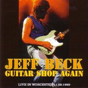 Guitar Shop Again album cover