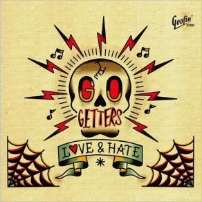 Love & Hate album cover