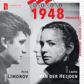 1948: Russian Works For Cello & Piano album cover