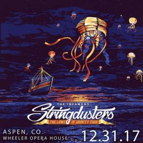2017-12-31 Wheeler Opera House, Aspen, CO album cover