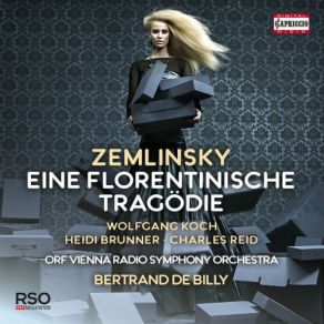 Zemlinsky: Eine Florentinische Tragödie, Op. 16 (Live) album cover