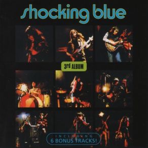 3rd album cover