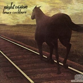 Night Vision album cover