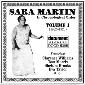 In Chronological Order Vols. 1 (1922-1923) album cover