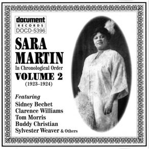 In Chronological Order Vol. 2 (1923-1924) album cover