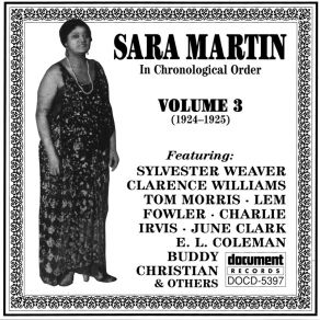 In Chronological Order Vol. 3 (1924-1925) album cover