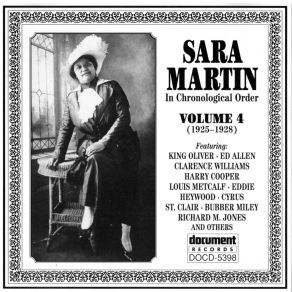 In Chronological Order Vol. 4 (1925-1928) album cover
