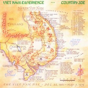 Vietnam Experience album cover