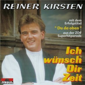 Ich Wünsch Dir Zeit album cover