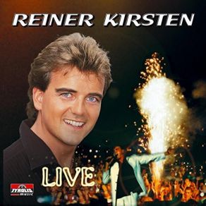 Live album cover