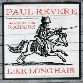 Like Long Hair album cover