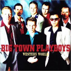 Western World album cover