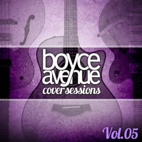 Cover Sessions, Vol. 5 album cover