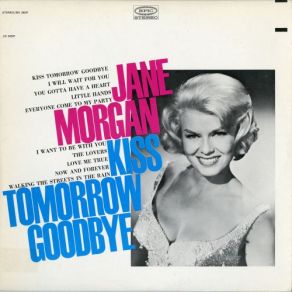Kiss Tomorrow Goodbye album cover
