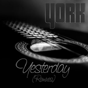 Yesterday (Remixes) album cover