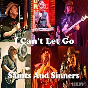 I Can't Let Go album cover