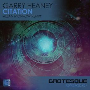 Citation (Allan Morrow Extended Remix) (Single) album cover