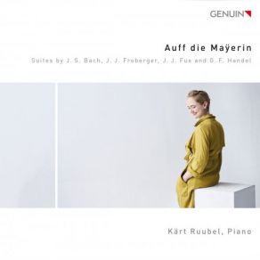 Auff Die Maÿerin album cover