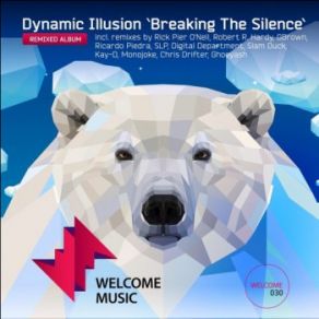 Breaking The Silence Remixes album cover