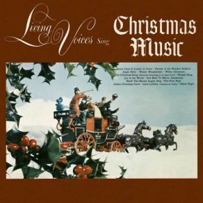 Sing Christmas Music album cover