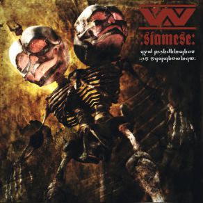 Siamese: -Auf Wiedersehn Im Massengrab album cover
