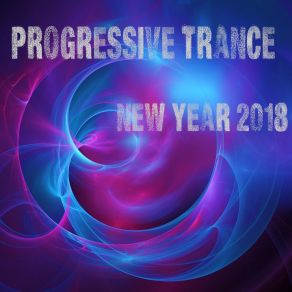 Progressive Trance New Year 2018 album cover