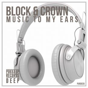 Music To My Ears (Single) album cover