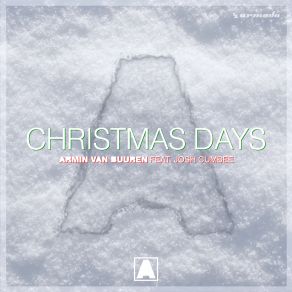 Christmas Days (Incl AFSHeeN Remix) (Maxi-Single) album cover