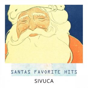 Santas Favorite Hits album cover