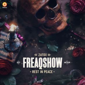 Rest In Peace (Freaqshow Anthem 2017) (Maxi-Single) album cover