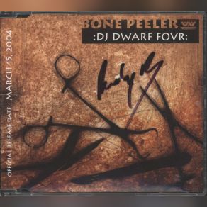 DJ Dwarf Four (Limited Edition) album cover