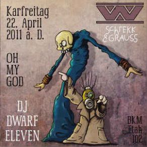 DJ Dwarf Eleven (Limited Edition) album cover