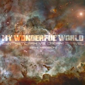 My Wonderful World (Single) album cover