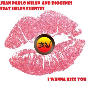 I Wanna Kiss You (Single) album cover