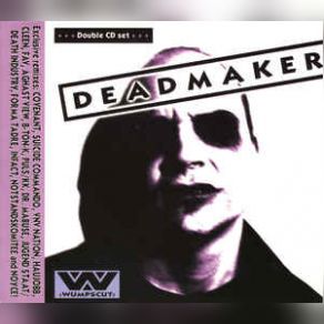 Digipak album cover