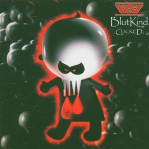 Blutkind Clicked album cover