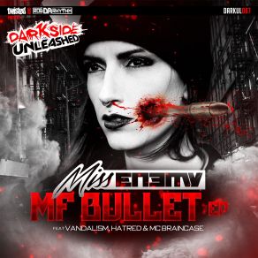 MF Bullet (Maxi-Single) album cover