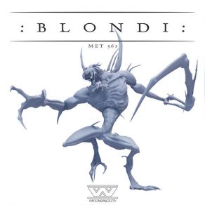 Blondi album cover