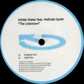 The Unknown (Maxi-Single) album cover